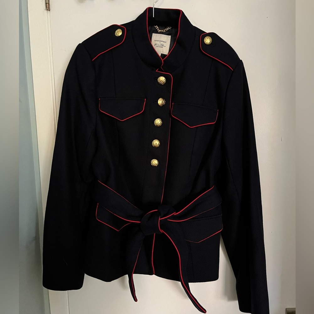 BR Military Jacket